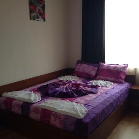 Pensjonat Natali Primorsko