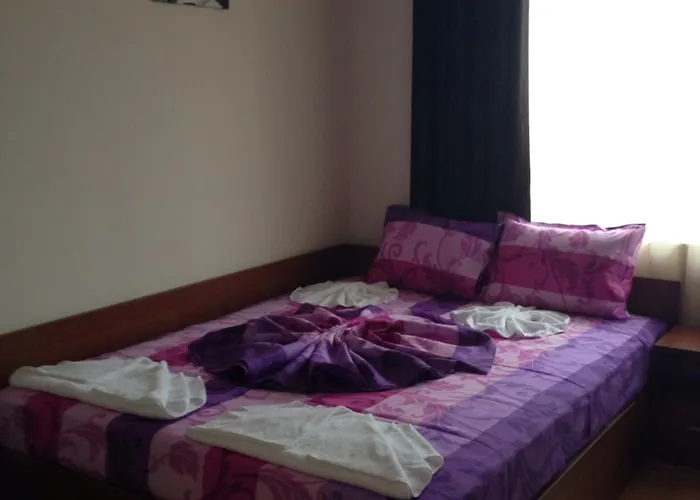 Pensjonat Natali Primorsko