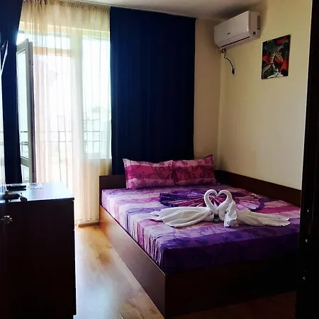 Πανσιόν Natali Πριμόρσκο