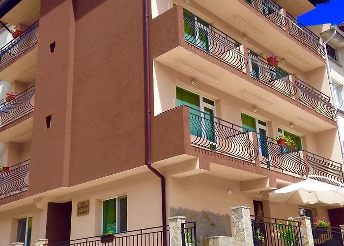 Natali Guest house Primorsko