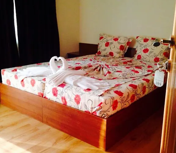 Guest house Natali 2*