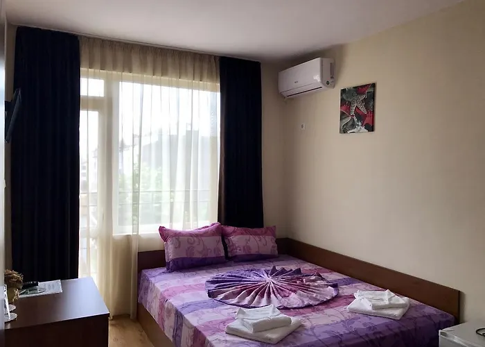 Natali Guest house Primorsko