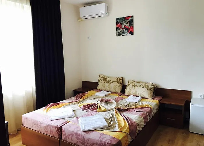 Guest house Natali 2*