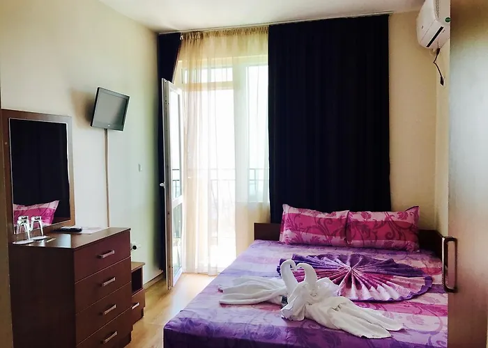 Guest house Natali Primorsko