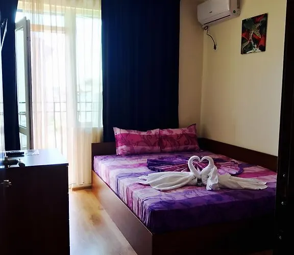 Guest house Natali Primorsko